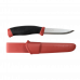 Faca Morakniv Companion (S) vermelho Dala